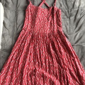 Polka dot sundress